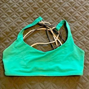 Lululemon free to be wild